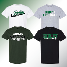 Ridley Fall Sports Short Sleeve Tee